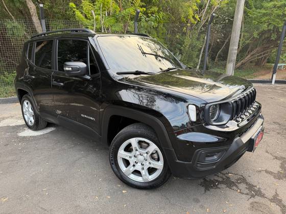 JEEP RENEGADE 1.3 T270 TURBO FLEX AT6 JEEP RENEGADE 1.3 T270 TURBO FLEX AT6